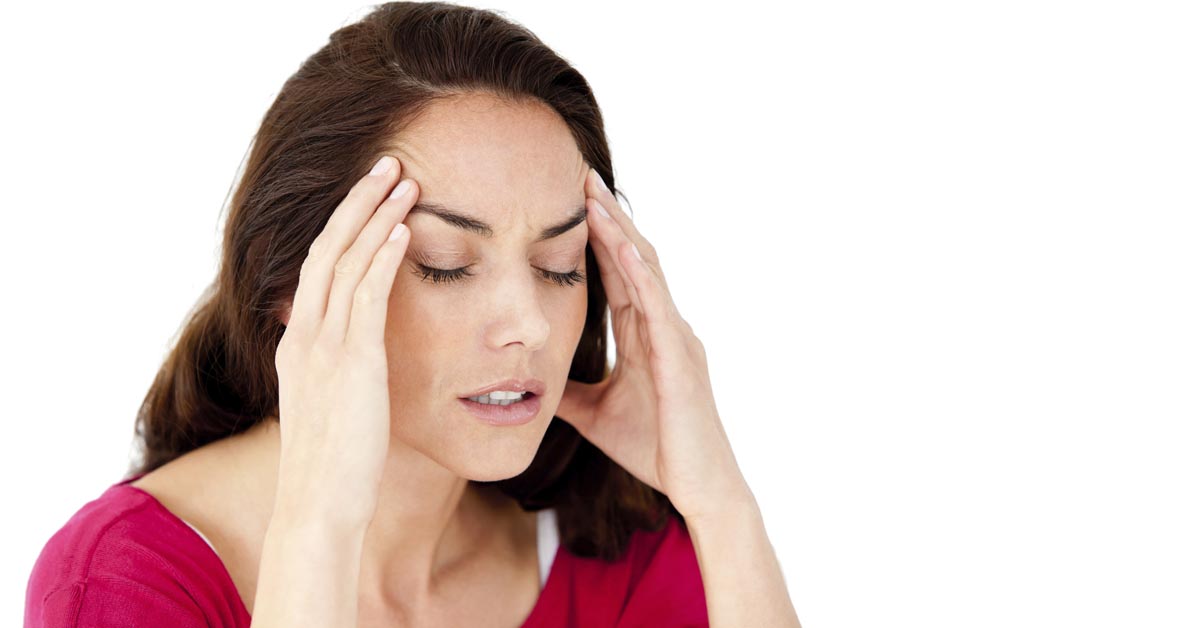 Boardman, OH natural migraine treatment by Dr. Denise Carradine