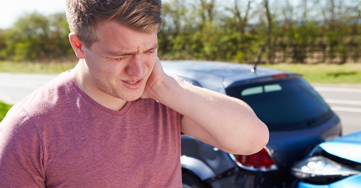 Boardman, OH auto injury pain treatment