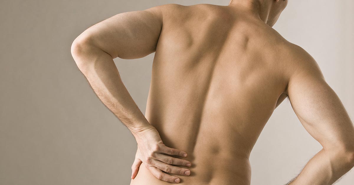 Boardman, OH back pain treatment