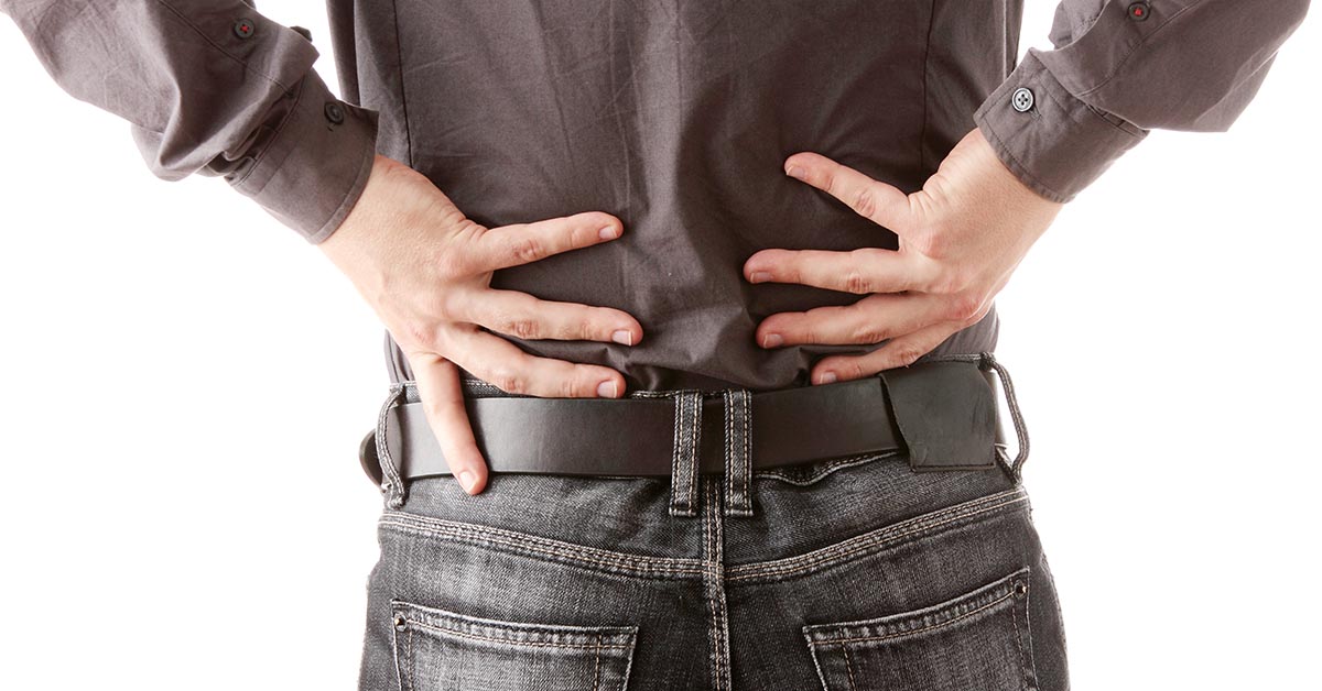 Boardman, OH chiropractic back pain treatment